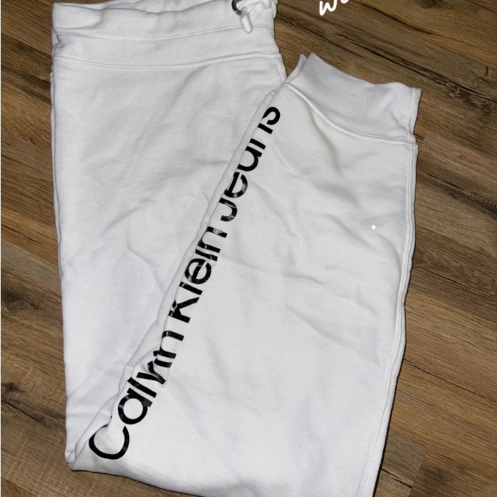 Calvin Klein sweatpants